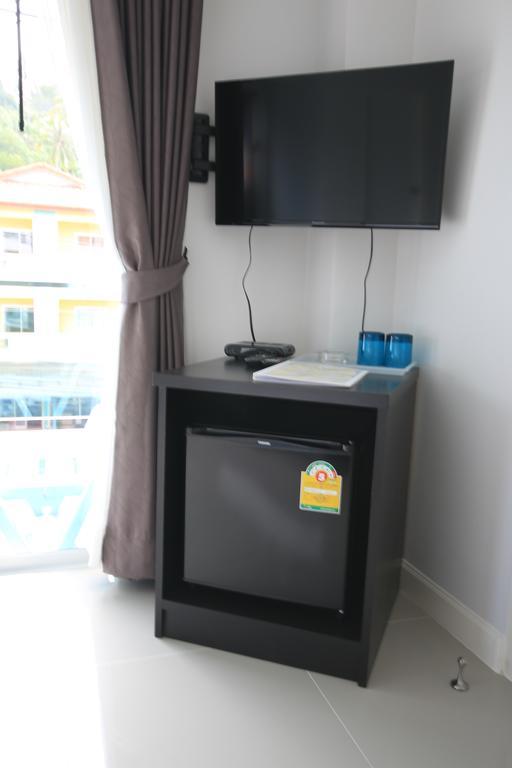 Hotel Karon Sea Side Zimmer foto
